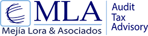 Logo Mejía Lora y Asociados